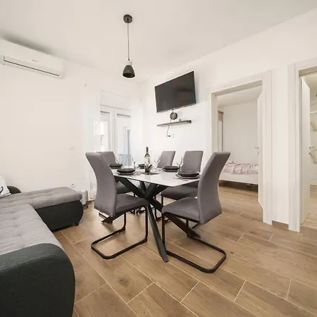 Stefanio Ii Apartamento