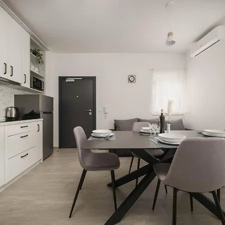 Stefanio Ii Apartamento