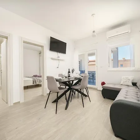 Stefanio Ii Apartment Vodice
