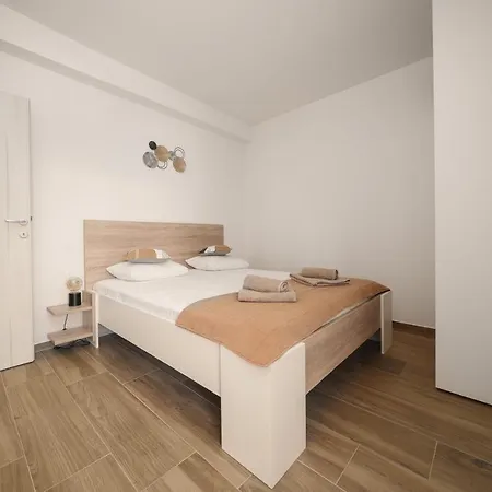 Stefanio Ii Apartment Vodice